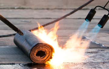 Brinsea asphalt flat roofing repairs