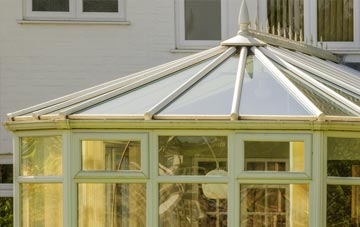 conservatory roof repair Brinsea, Somerset