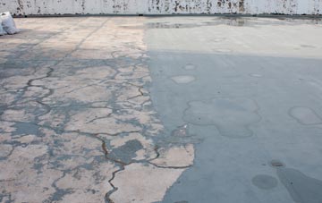 Brinsea fibreglass roof repair costs