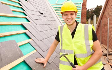 find trusted Brinsea roofers in Somerset