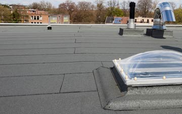 benefits of Brinsea flat roofing
