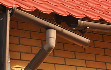 Brinsea gutter repair costs