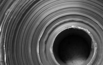 Brinsea pvc roof replacement