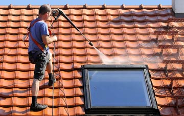 roof cleaning Brinsea, Somerset