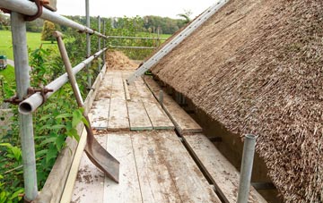 advantages of Brinsea thatch roofing
