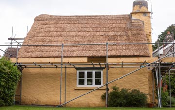 Brinsea thatch roofing costs