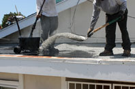 Brinsea flat roofing repair