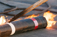 free Brinsea flat roofing repair quotes